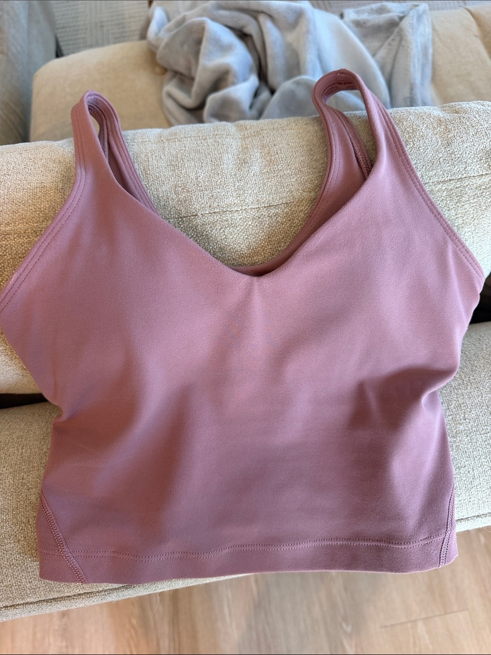 Lululemon align tank